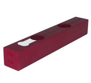 MEC Outdoors 502100 Progressive Stage Charge Bar 1 oz Red Steel - 502100 MEC Outdoors 502100 Progressive Stage Charge Bar 1 oz Red Steel - 502100