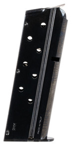 MecGar MGCGOV9LCB Standard  Blued Detachable 8rd 9mm Luger for 1911 Officer - MGCGOV9LCB MecGar MGCGOV9LCB Standard  Blued Detachable 8rd 9mm Luger for 1911 Officer - MGCGOV9LCB