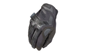 Mechanix Wear MPT55011 MPact Covert Black Synthetic LeatherArmortex XL - MPT55011