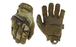 Mechanix Wear MPT78010 MPact  MultiCam Synthetic Leather Large TPR Closure - MPT78010