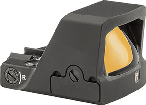 Meprolight USA 901141171 MPOS  Black  1 x 0.80 x 0.60 3 MOA Red Dot33 MOA BullseyeRing - 901141171
