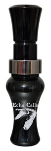 Echo Calls 90001 Canada Goose  Open Call Canada Goose Sounds Attracts Geese Black Acrylic - 90001