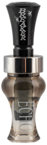 Echo Calls 78908 Breaker  Single Reed Mallard Hen Sounds Attracts Ducks Smoke Acrylic - 78908
