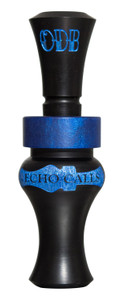 Echo Calls 88004 Old Dirty Breaker  Open Call Single Reed Attracts Ducks Flat Black Acrylic - 88004