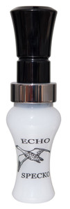 Echo Calls 90011 Specko  Open Call Specklebelly Sounds Attracts Geese BlackPearl Acrylic - 90011