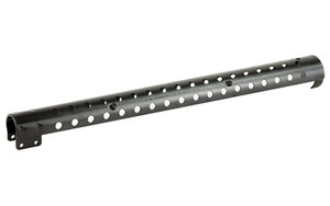 Mossberg 95065 Barrel Heat Shield Kit  12 Gauge Fits Mossberg 500 590  Maverick 88 Plain Barrels wBlued Finish - 95065