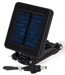 Moultrie MFHP12349 Deluxe Solar Panel Fits Moultrie Feeder Pre 2007 6 Volt Black Features Trickle Charge - MFHP12349 Moultrie MFHP12349 Deluxe Solar Panel Fits Moultrie Feeder Pre 2007 6 Volt Black Features Trickle Charge - MFHP12349