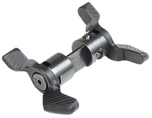 Odin Works ACCAMSBLK Modular Safety Ambidextrous Black - ACCAMSBLK Odin Works ACCAMSBLK Modular Safety Ambidextrous Black - ACCAMSBLK