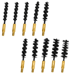 Otis FG380BPN Variety Brushes  MultiCaliber RiflePistol Firearm Nylon Bristles 10 Pk. - FG380BPN