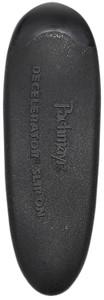 Pachmayr 04412 Decelerator Magnum Slip On Recoil Pad Large Black Rubber - 4412