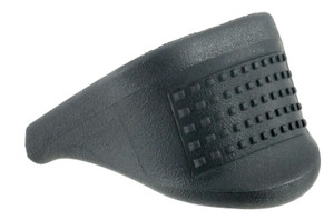 Pearce Grip PG26G4 Grip Extension  made of Polymer with Textured Black Finish  1 Gripping Surface for Glock 26 27 33 39 Gen45 - PG26G4
