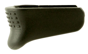 Pearce Grip PG421 Magazine Extension  made of Polymer with Black Finish  34 Gripping Surface for Glock G42 Adds 1rd - PG421