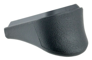 Pearce Grip PGXD Grip Extension  made of Polymer with Black Finish  58 Gripping Surface for 9mm Luger  40 SW Springfield Armory XD Mod.2 XD XD Compact XD Subcompact - PGXD
