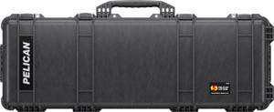 Pelican 0175000000110 Protector Long Case 41.80 Black Polypropylene Foam Padding - 175000000110