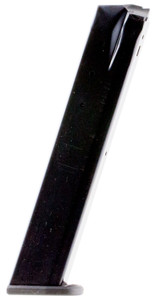 ProMag RUGA38 Standard  25rd 40 SW Fits Ruger SR Blued Steel - RUGA38