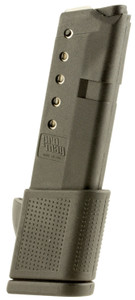 ProMag GLK11 Standard  10rd 380 ACP Compatible wGlock 42 Black DuPont Zytel Polymer - GLK11