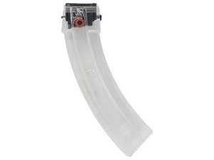 ProMag RUGA16 Ruger 1022  23rd 22 WMR Smoke Polycarbonate - RUGA16