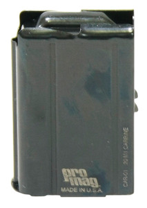 ProMag CAR01 Standard  10rd 30 Carbine Fits U.S M1 Carbine Blued Steel - CAR01 ProMag CAR01 Standard  10rd 30 Carbine Fits U.S M1 Carbine Blued Steel - CAR01