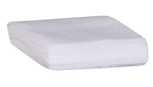 ProShot 34500 Cleaning Patches  .17 .177 Cal Air .22 Rimfire Rifle 0.75 Square Cotton Flannel 500 Pack - 34500