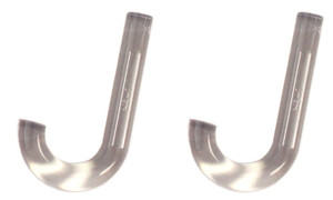 ProShot BLCLEAR2PK UV Bore Light  .22 Cal  Up RiflePistol Firearm Fiber Optic Illuminator Lightening Blue 2 Pack - BLCLEAR2PK