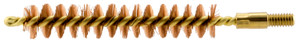 ProShot 38BC Chamber Brush  .38 Cal Pistol 832 Thread Bronze Bristles Brass Core - 38BC