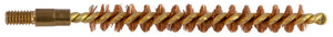 ProShot 270R Bore Brush  .270 Cal Rifle 832 Thread Bronze Bristles Brass Core - 270R