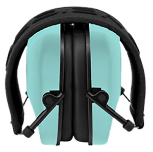 Radians VXP820BX Vertex Passive Earmuff 23 dB Over the Head Aqua BlueBlack - VXP820BX Radians VXP820BX Vertex Passive Earmuff 23 dB Over the Head Aqua BlueBlack - VXP820BX