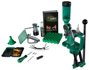 RCBS 9251 Rebel Master Reloading Kit MultiCaliber - 9251 RCBS 9251 Rebel Master Reloading Kit MultiCaliber - 9251