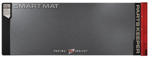 Real Avid AVULGSM Long Gun Smart Mat BlackRed 43 x 16 - AVULGSM
