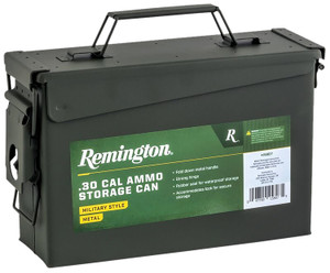Remington Accessories 15807 Field Box 30 Cal Rifle Green Metal - 15807 Remington Accessories 15807 Field Box 30 Cal Rifle Green Metal - 15807