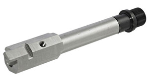 Ruger 90520 Threaded Barrel Kit  Ruger SR 22  22 LR 3.50 Stainless - 90520 Ruger 90520 Threaded Barrel Kit  Ruger SR 22  22 LR 3.50 Stainless - 90520