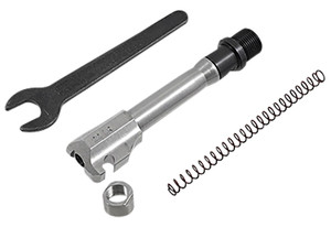Ruger 90724 Barrel Kit  Fits Ruger LCP II 22 LR 3.50 Stainless Steel Threaded Barrel - 90724 Ruger 90724 Barrel Kit  Fits Ruger LCP II 22 LR 3.50 Stainless Steel Threaded Barrel - 90724