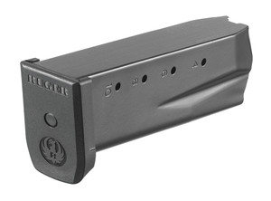 Ruger 90412 SR45  10rd 45 ACP Blued Steel - 90412