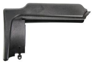 Ruger 90434 Stock Module  Ruger American Synthetic Black High Comb with Compact LOP - 90434