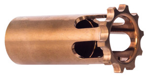 RUGGED SUPPRESSOR OP006 Suppressor Piston  1236 tpi Copper 174 Stainless Steel - OP006