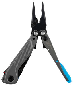 S.O.G SOG29550241 Flash MT Urban GrayCyan Cryo D2 5.60 Long Plain Blade - SOG29550241 S.O.G SOG29550241 Flash MT Urban GrayCyan Cryo D2 5.60 Long Plain Blade - SOG29550241