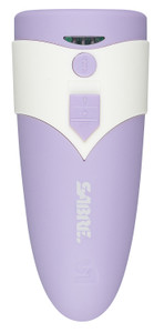 Sabre S1015LV Mini Stun Gun  Purple - S1015LV