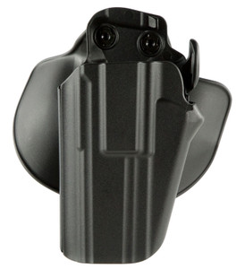 Safariland 578450412 578 GLS ProFit OWB Black Polymer Paddle Fits Springfield XDBeretta 9245.25 Barrel Left Hand - 578450412