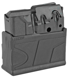 Savage Arms 55185 110 Black Detachable 10rd for 6.5 Creedmoor308 Win Savage 11010111214 - 55185 Savage Arms 55185 110 Black Detachable 10rd for 6.5 Creedmoor308 Win Savage 11010111214 - 55185