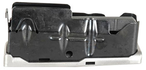 Savage Arms 55123 110 4rd 270 Win3006 Springfield2506 Rem Fits Savage 110114116C Stainless Steel - 55123 Savage Arms 55123 110 4rd 270 Win3006 Springfield2506 Rem Fits Savage 110114116C Stainless Steel - 55123