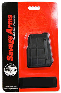 Savage Arms 55250 25 4rd 17 Hornet Black Polymer - 55250 Savage Arms 55250 25 4rd 17 Hornet Black Polymer - 55250