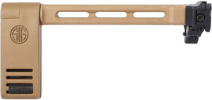 Sig Sauer 8901673 MCXMPXPCB  Coyote Brown Folding - 8901673 Sig Sauer 8901673 MCXMPXPCB  Coyote Brown Folding - 8901673