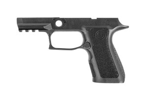 Sig Sauer GRIPMODXC943MBLK P320 Grip Module XSeries Compact Medium Size Module 9mm Luger40 SW357 Sig Black Polymer Fits Sig P320 3.60  3.90 - GRIPMODXC943MBLK