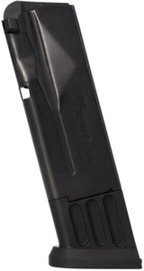Sig Sauer 8901466 P365XMACRO  10rd 9mm Fits Pistol Black Steel - 8901466