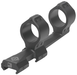 Sightmark SM34019 Tactical 30mm Fixed Cantilever Scope MountRing Combo Matte Black - SM34019