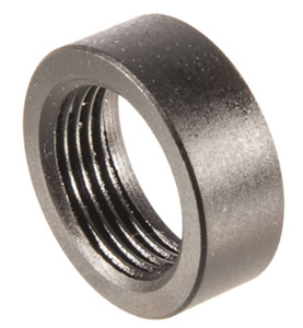 SilencerCo AC114 Delta Thread Spacer 22 LR Steel Black Oxide 1228 tpi - AC114 SilencerCo AC114 Delta Thread Spacer 22 LR Steel Black Oxide 1228 tpi - AC114