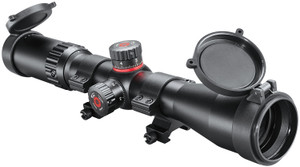 Simmons SIM251040 ProTarget Matte Black 2.510x40mm 30mm Tube MilDot Reticle - SIM251040 Simmons SIM251040 ProTarget Matte Black 2.510x40mm 30mm Tube MilDot Reticle - SIM251040