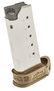 Springfield Armory XDSG5006FDE XDS Mod2 6rd Extended 45 ACP Stainless Steel - XDSG5006FDE