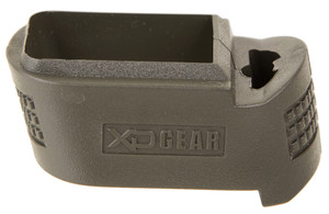 Springfield Armory XD5004 Mag Sleeve  made of Polymer with OD Green Finish  1 Piece Design for 9mm Luger 40 SW Springfield XD - XD5004