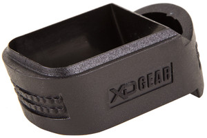 Springfield Armory XD5005 Mag Sleeve  made of Polymer with Black Finish  1 Piece Design for 45 ACP Springfield XD Magazine - XD5005